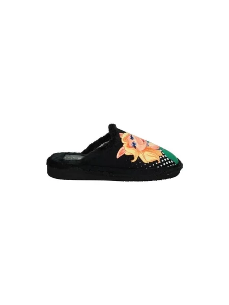 Papuče Made In Spain crna