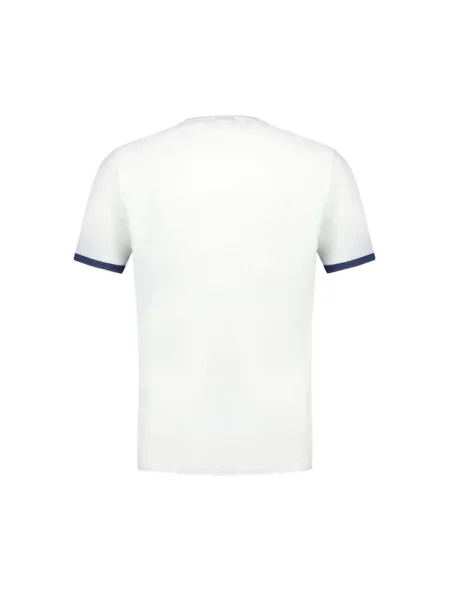 Koszulka Le Coq Sportif biała