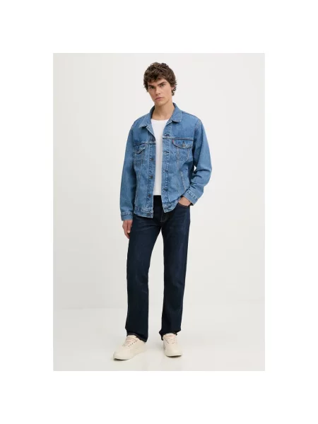 Jeansy Levi's 501 niebieskie