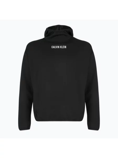 Hanorac pentru bărbați Calvin Klein Hoodie black negru