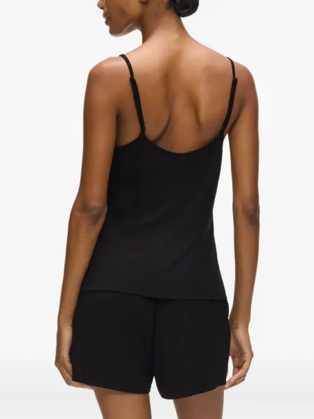 Pijamale Karl Lagerfeld negru