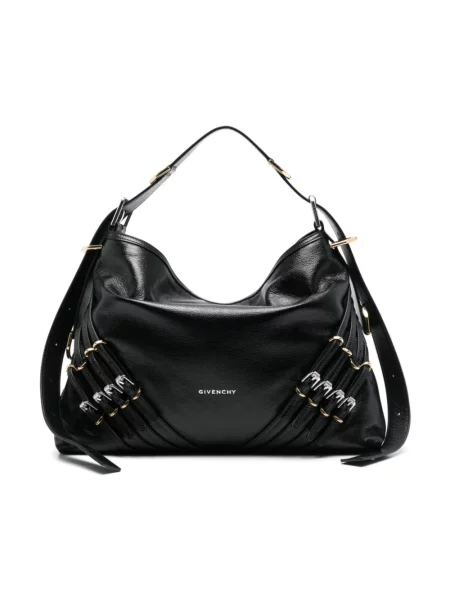 Torebka Givenchy skórzana czarna