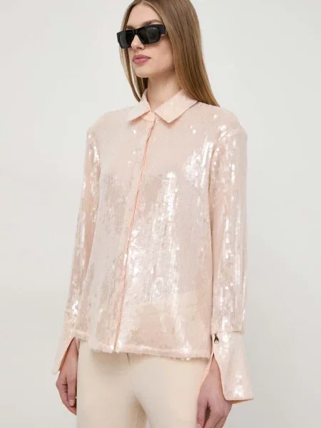 Patrizia Pepe camasa portocaliu