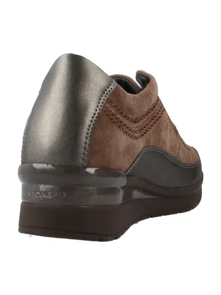 Pantofi Stonefly maro