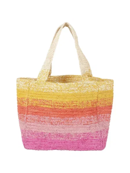 Geantă shopper Manebi roz