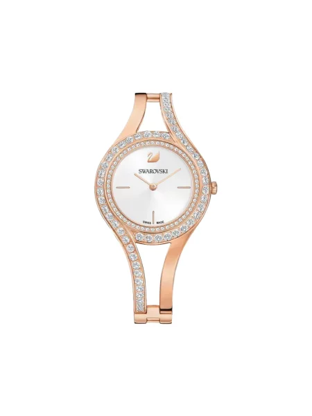 Ceas Swarovski argintiu