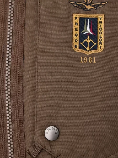 Aeronautica Militare стьобана куртка