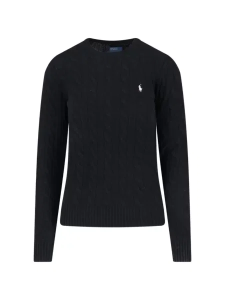 Cămașă Polo Ralph Lauren de lână în carouri maro