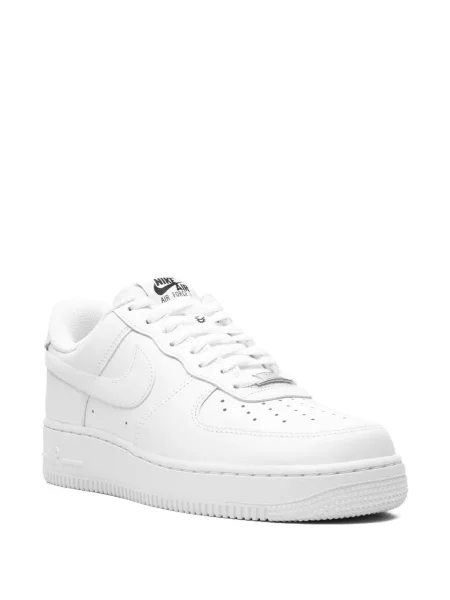 Palaidinė be rankovių Nike balta