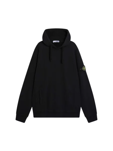 Bluza Stone Island z kamieniami czarna