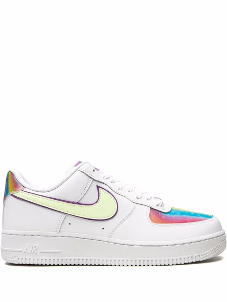 Sneakerși Nike Air Force 1 alb