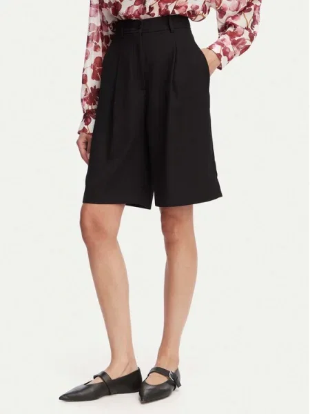 ACCESS FASHION Bermude negru