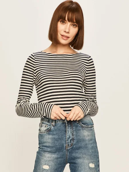 Marc O'Polo Longsleeve μπλε