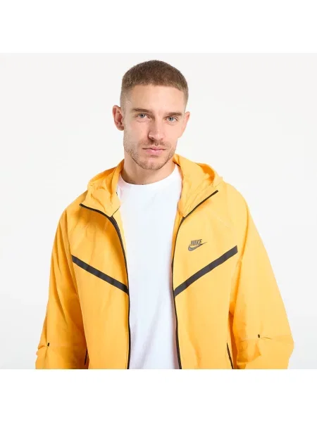 Μπουφάν Nike Tech Woven Full-Zip Windrunner Jacket Sundial S