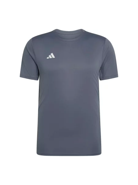 ADIDAS PERFORMANCE Funkční tričko ADIZERO Essentials kouřově modrá šedé