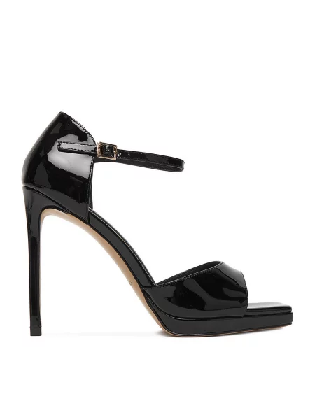 Sandale Eva Minge negru
