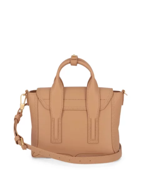 Geantă shopper 3.1 Phillip Lim maro