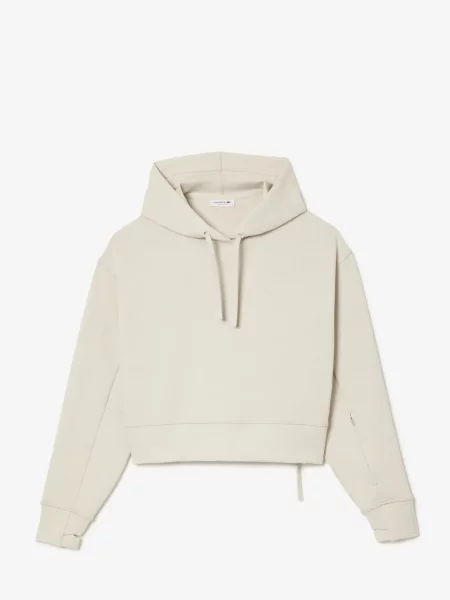 Толстовка Lacoste красная