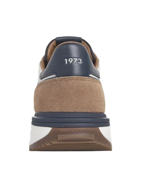 Pantofi Pepe Jeans bej