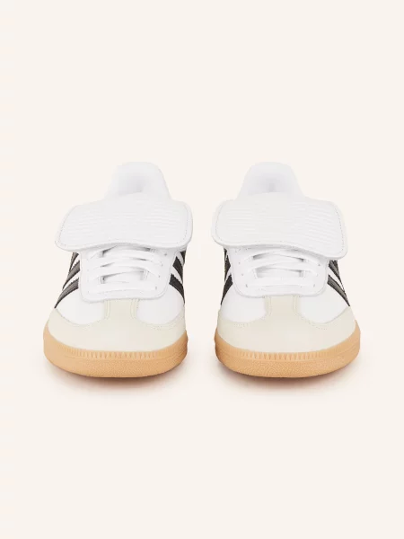 Adidas Originals Sneakersy Samba Lt bílá/ černá/ světle šedá bílé