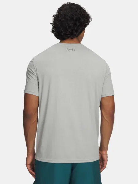 Tricou Under Armour gri