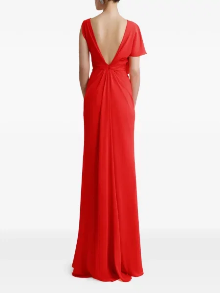 Maxi rochie maxi Gemy Maalouf de costum roșu