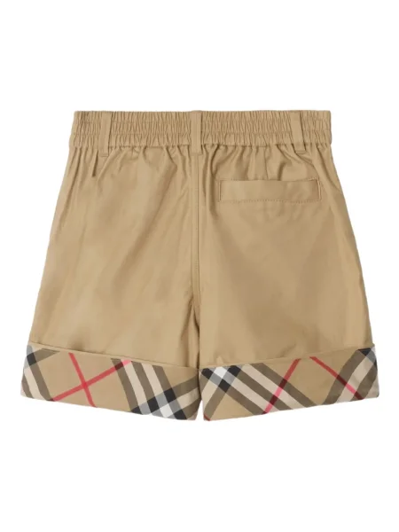 Szorty dziecięce Burberry