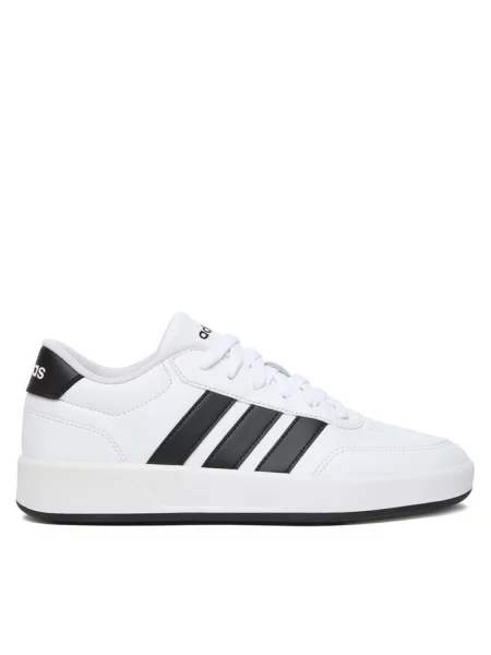 Adidas Sneakersy Breaknet biały