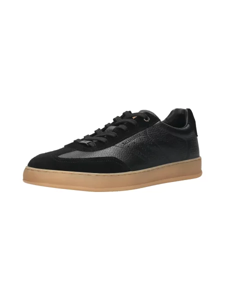 Sneakerși Salamander negru