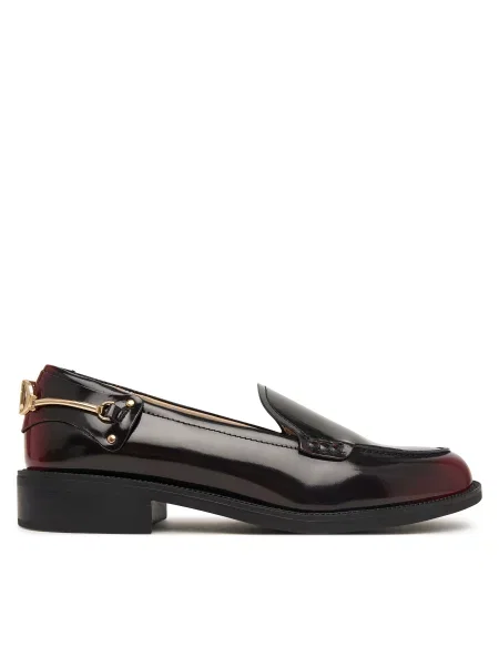 Loafers Liu Jo Madison 01 Bordová