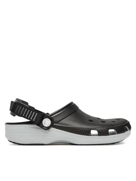 Crocs Klapki Classic Turbo Clog czarny