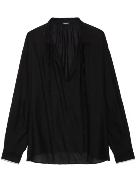 Bluză Zadig&voltaire negru