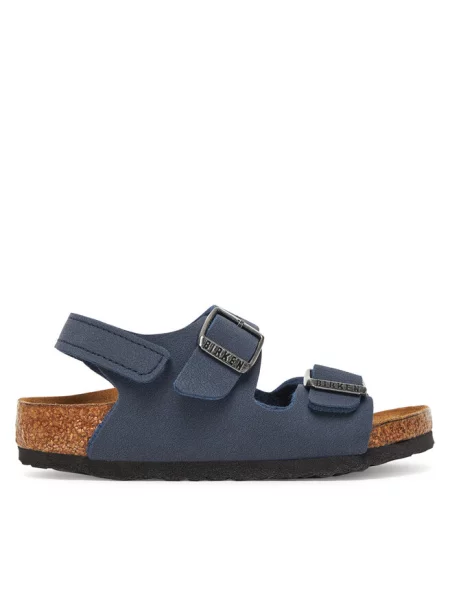 Sandały Birkenstock niebieskie