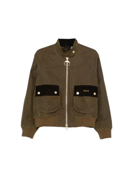 Kurtka Barbour zielona