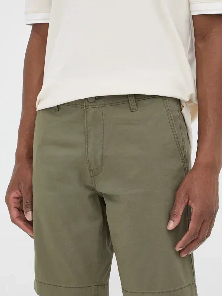 Levi's szorty zielone