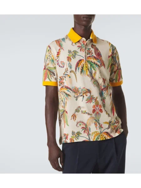 Tricou polo Etro