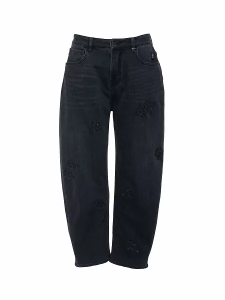 Elias Rumelis Jeans Yoana denim negru