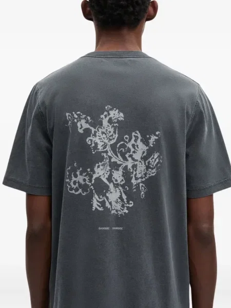 Tricou Samsøe Samsøe gri