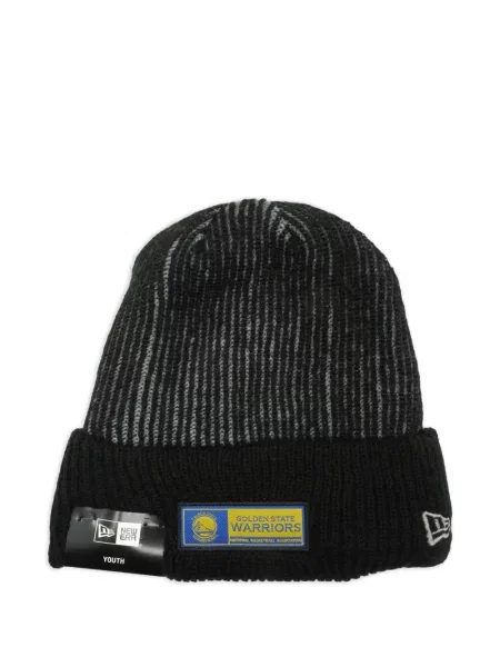 Căciulă New Era Cap cu autograf negru