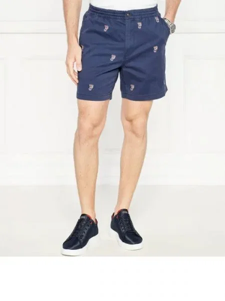 POLO RALPH LAUREN Pantaloni scurți