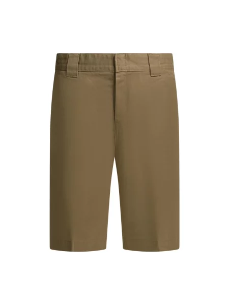 Szorty Carhartt Wip beżowe