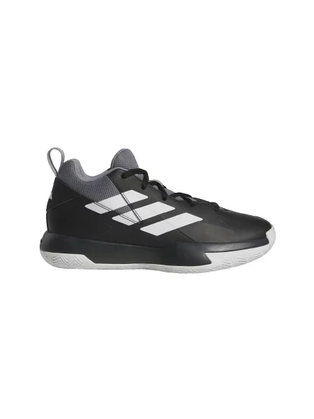 Gyerek félcipő Adidas fekete