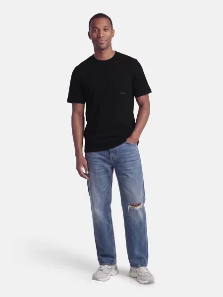 Футболка Jack & Jones черная