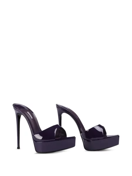 Sandale Le Silla cu platformă violet