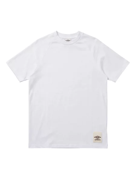 UMBRO Tričko bílá