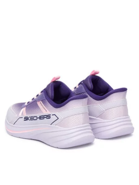 Superge Skechers Wave 92 Sparkle Sprint Svetlo vijolična