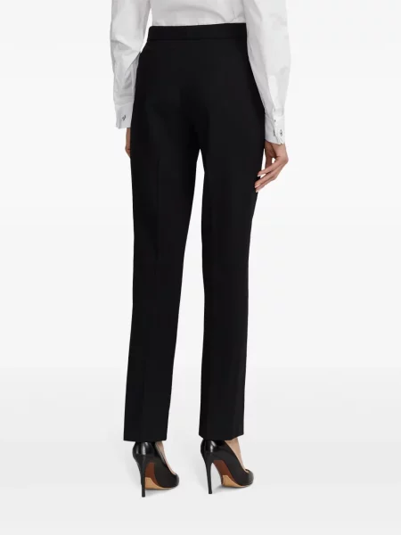Παντελόνι Ralph Lauren Collection μαύρο