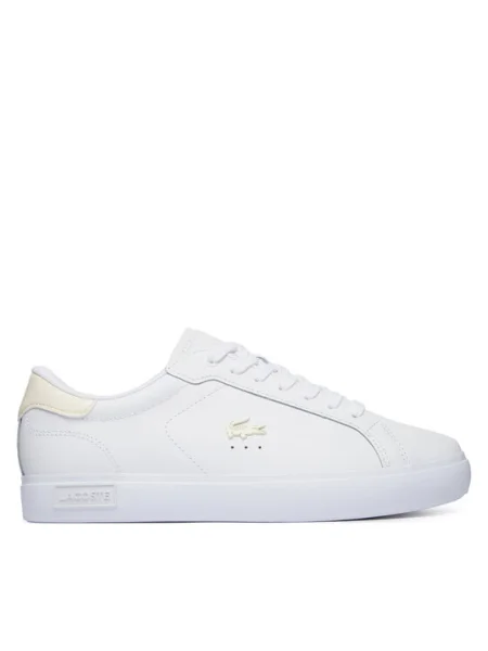 Sportcipők Lacoste Powercourt fehér