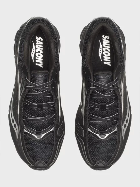 Кроссовки Saucony черные