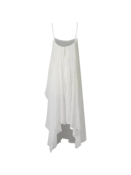 Rochie mini Staud alb